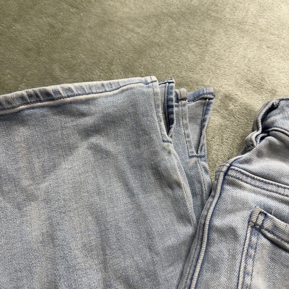 Women's Liverpool Hannah Crop Flare Jeans, Size 10/30 - Picture 4 of 8